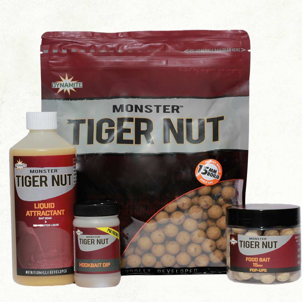 Dynamite Baits Monster Tiger Nut Boilies