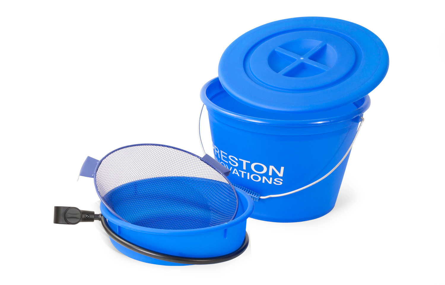 Preston Innovations Off Box 36 Groundbait Bucket & Bowl Set