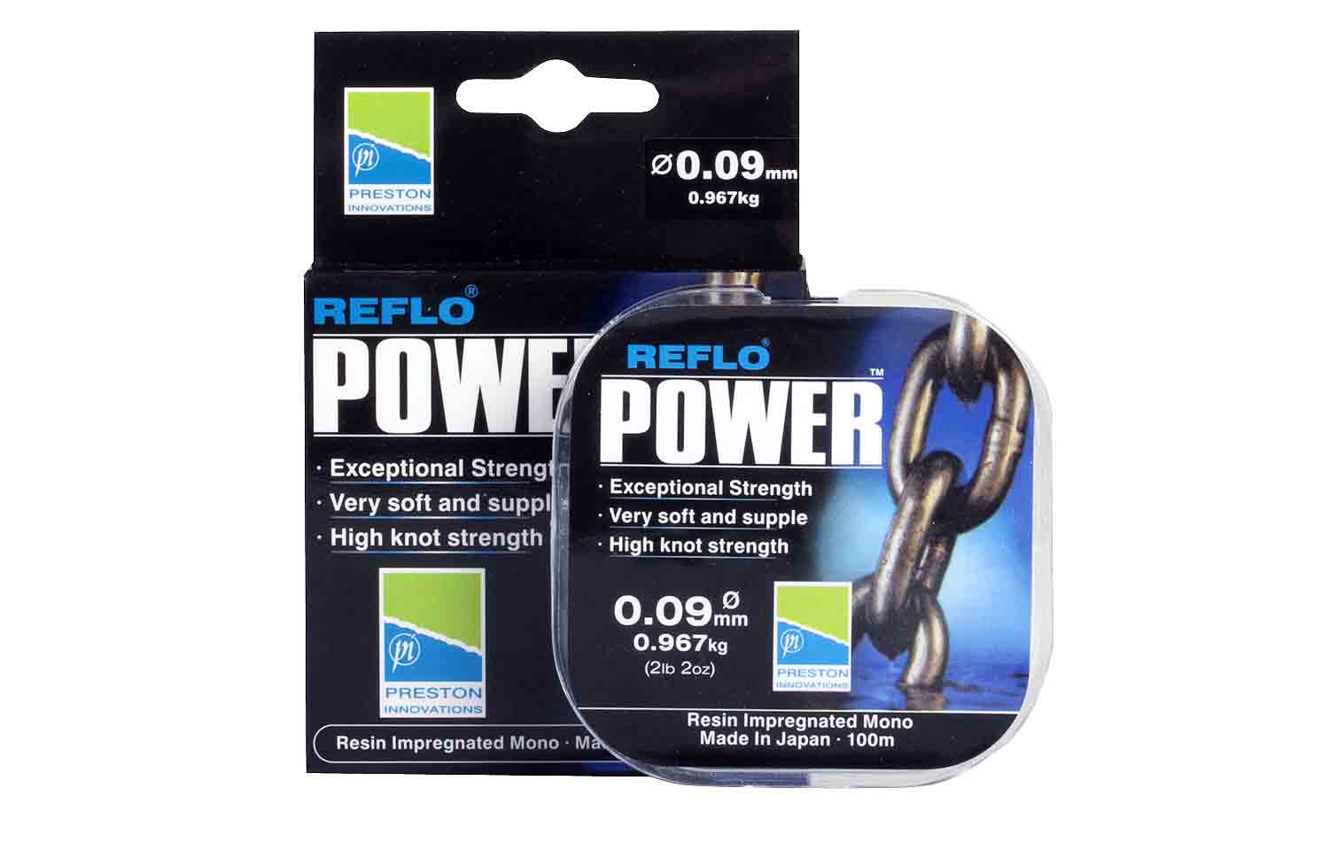 Preston Innovations Reflo Power - Click Image to Close
