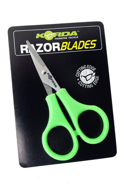 Korda Razor Blades - Click Image to Close