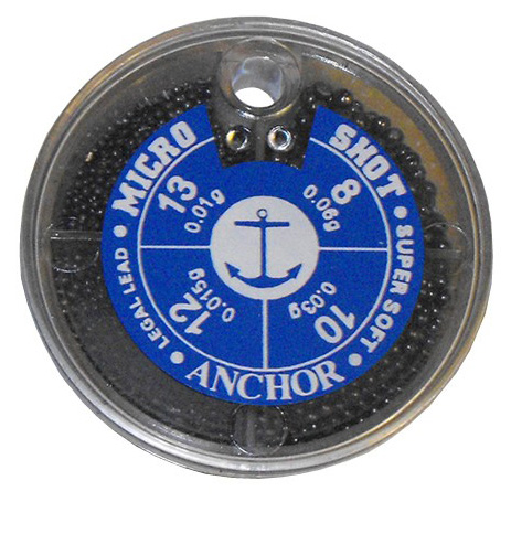Anchor 4 Division Micro Shot Dispenser