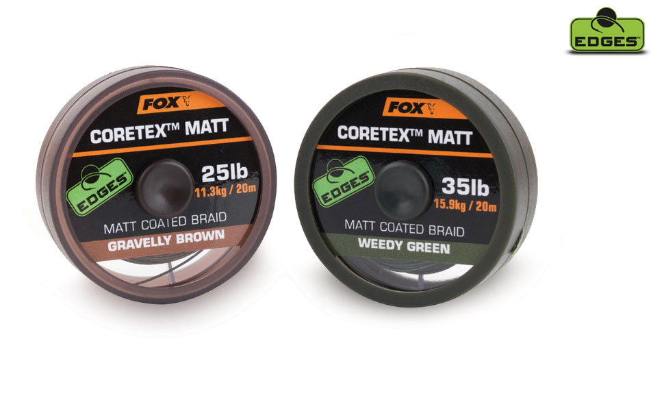 Fox EDGES Coretex Matt