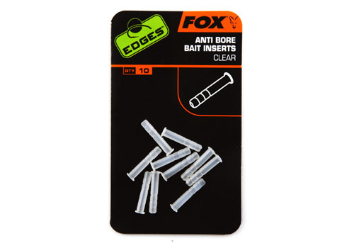 Fox EDGES Anti Bore Bait Inserts