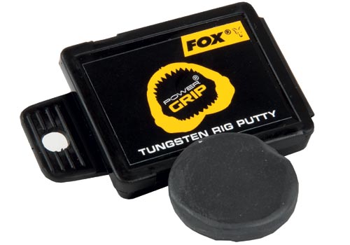 Fox EDGES Power Grip Tungsten Putty