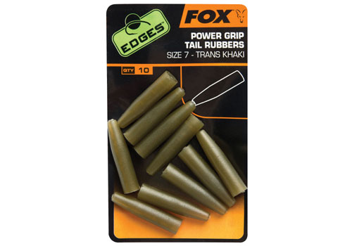 Fox EDGES Power Grip Tail Rubbers