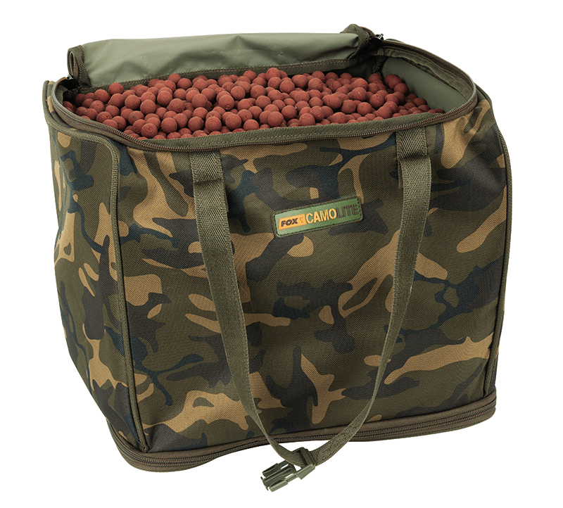 Fox Camolite Bait/Air Dry Bag Large