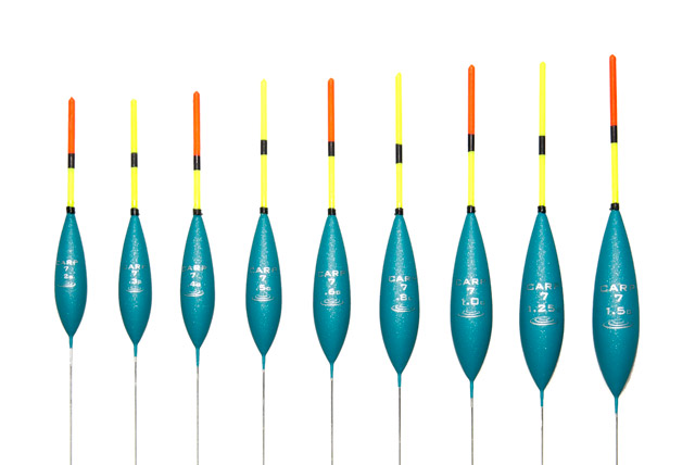Drennan Carp Series 7 Pole Floats