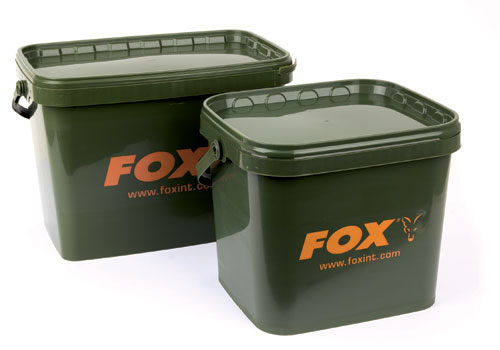 Fox Buckets Fox Buckets