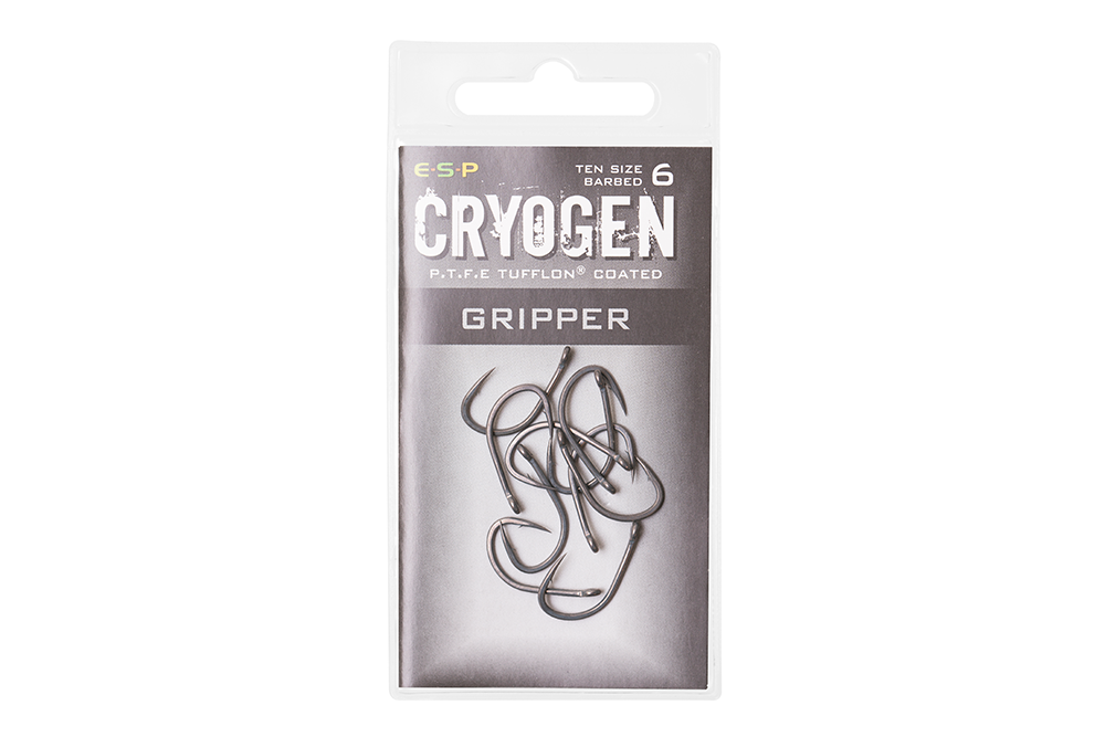 ESP Cryogen Gripper Barbed Hooks