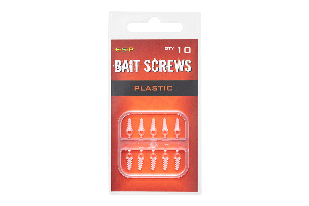 ESP Bait Screws - Plastic - Click Image to Close