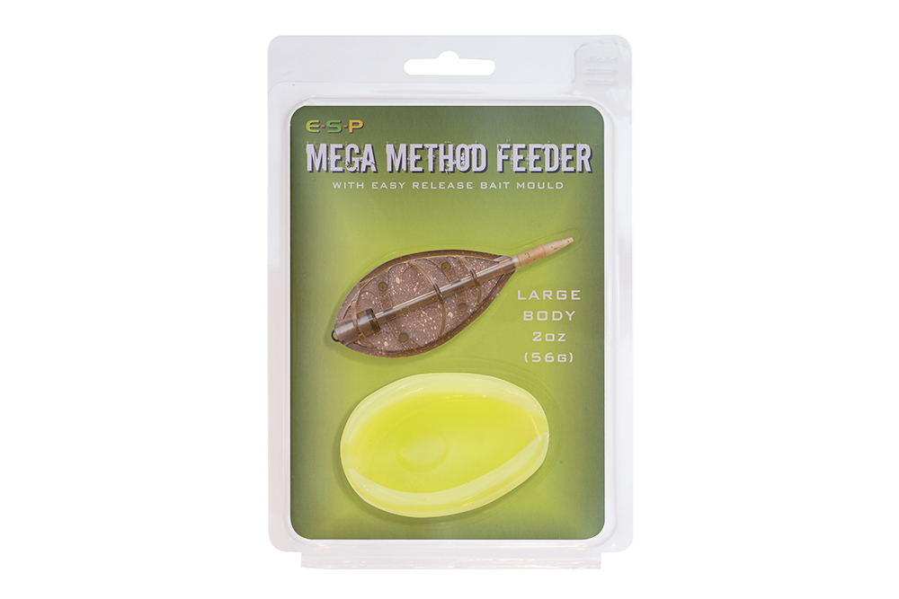 ESP Mega Method Feeder With Mould