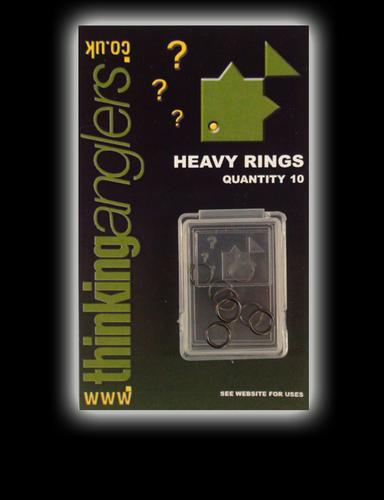 Thinking Anglers Heavy Rings - Click Image to Close