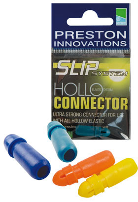 Preston Innovations Hollo Elastic Connectors