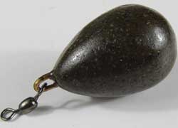 Korda Pear Swivel Lead Korda Pear Swivel Lead