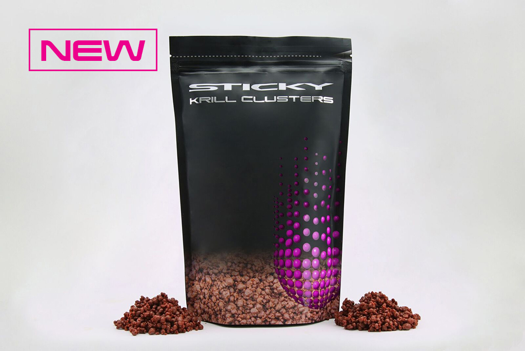 Sticky Baits The Krill Clusters - Click Image to Close