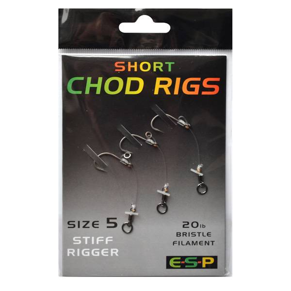 ESP Chod Rigs Short