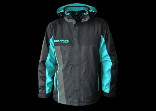Drennan Waterproof Jacket - Click Image to Close