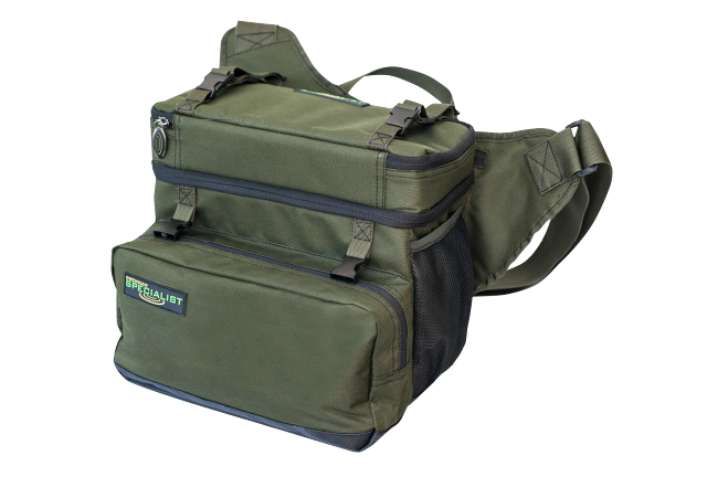 Drennan Super Specialist Compact 20 Litre Roving Bag